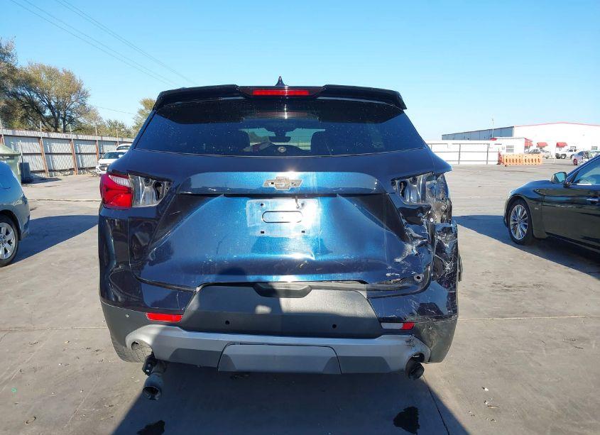 Photo 17 of 2020 Chevrolet Blazer FWD 3LT (VIN 3GNKBDRS1LS544431)