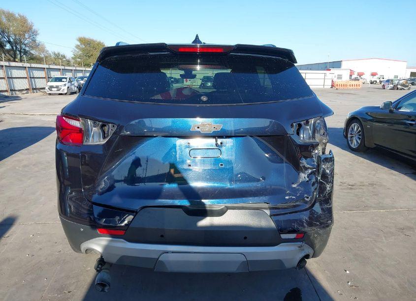 Photo 18 of 2020 Chevrolet Blazer FWD 3LT (VIN 3GNKBDRS1LS544431)