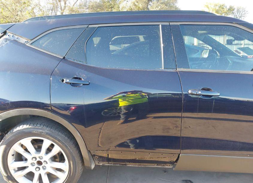 Photo 20 of 2020 Chevrolet Blazer FWD 3LT (VIN 3GNKBDRS1LS544431)