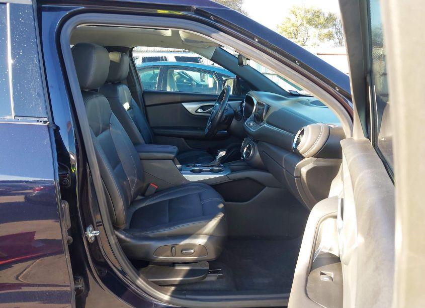 Photo 5 of 2020 Chevrolet Blazer FWD 3LT (VIN 3GNKBDRS1LS544431)