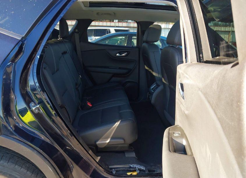 Photo 8 of 2020 Chevrolet Blazer FWD 3LT (VIN 3GNKBDRS1LS544431)