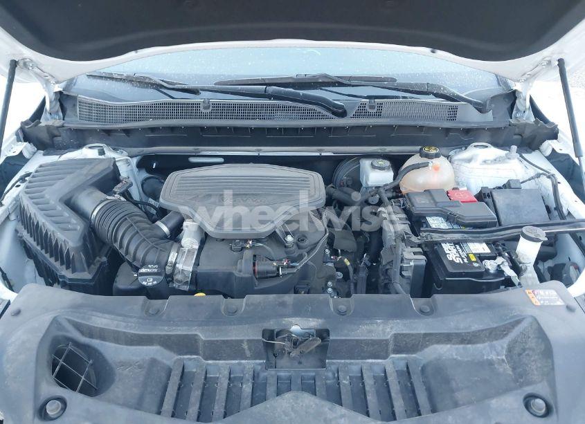 Photo 10 of 2020 Chevrolet Blazer FWD 3LT (VIN 3GNKBDRS1LS630418)