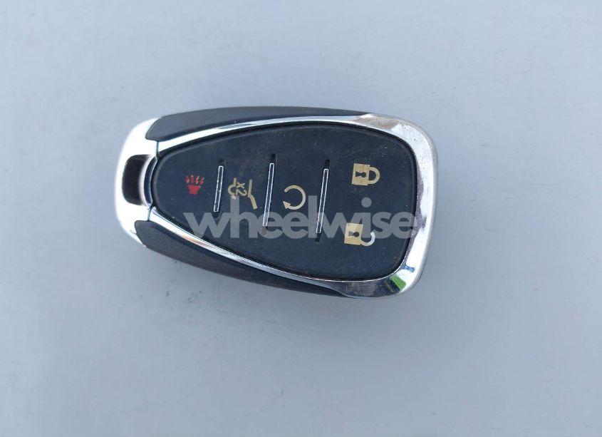 Photo 11 of 2020 Chevrolet Blazer FWD 3LT (VIN 3GNKBDRS1LS630418)