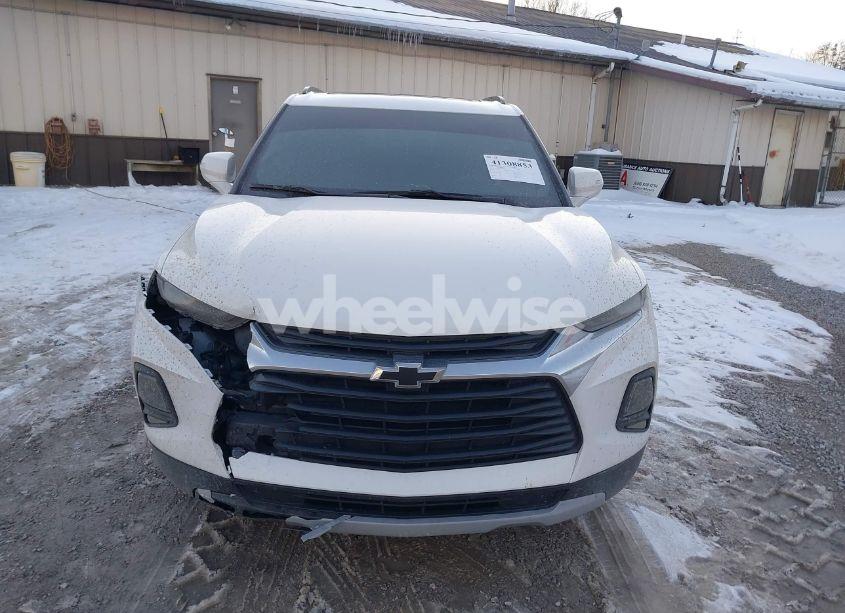Photo 12 of 2020 Chevrolet Blazer FWD 3LT (VIN 3GNKBDRS1LS630418)