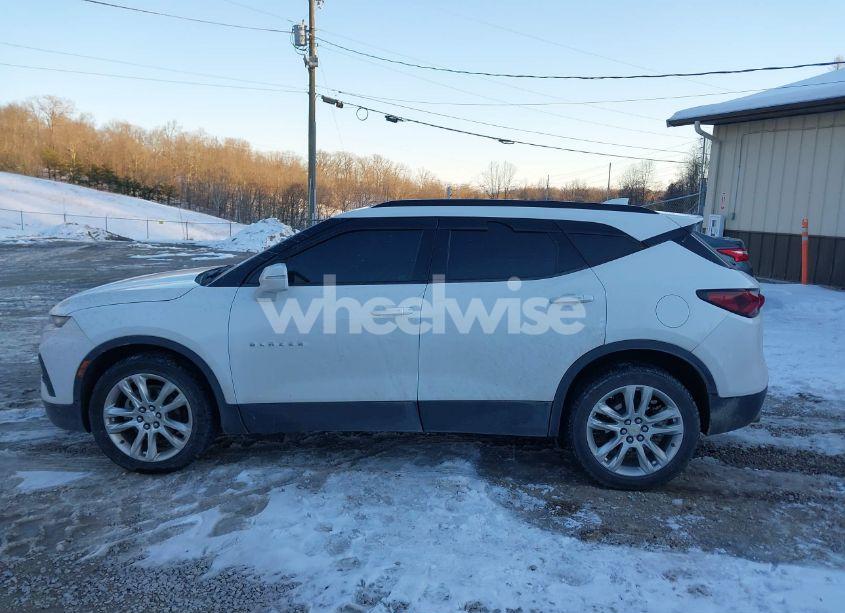 Photo 14 of 2020 Chevrolet Blazer FWD 3LT (VIN 3GNKBDRS1LS630418)