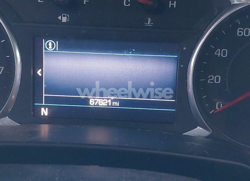 Photo 15 of 2020 Chevrolet Blazer FWD 3LT (VIN 3GNKBDRS1LS630418)