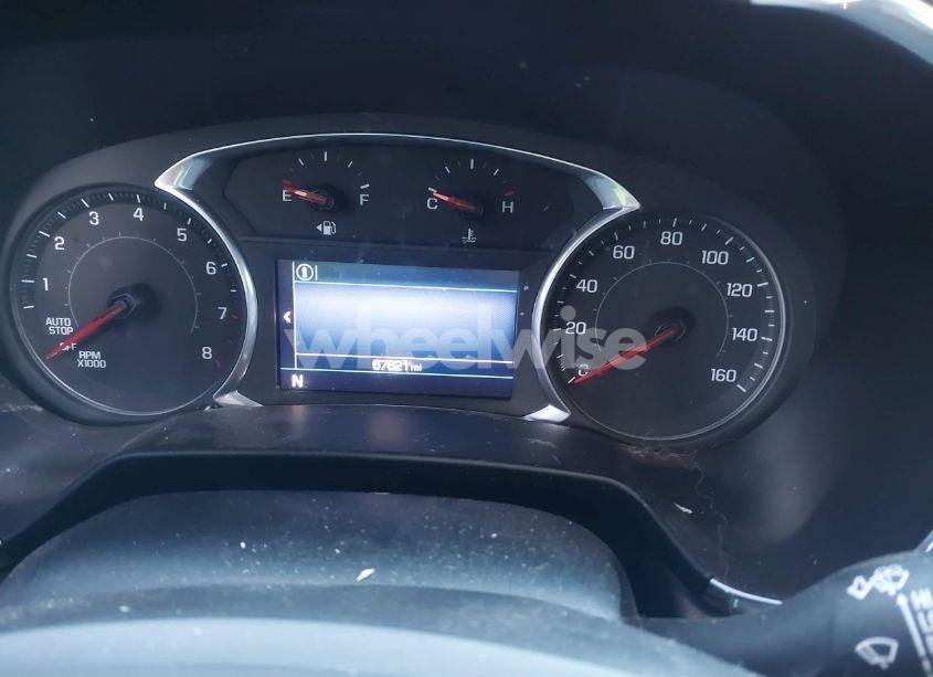 Photo 7 of 2020 Chevrolet Blazer FWD 3LT (VIN 3GNKBDRS1LS630418)