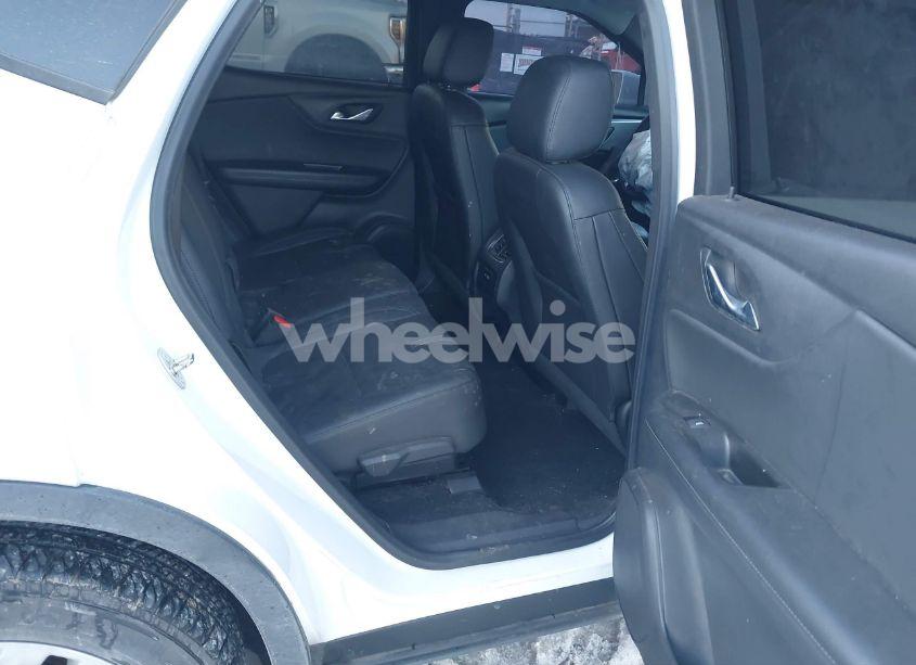 Photo 8 of 2020 Chevrolet Blazer FWD 3LT (VIN 3GNKBDRS1LS630418)