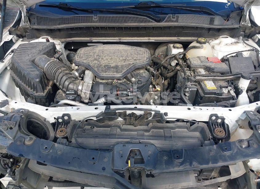 Photo 10 of 2021 Chevrolet Blazer FWD 3LT (VIN 3GNKBDRS2MS510306)