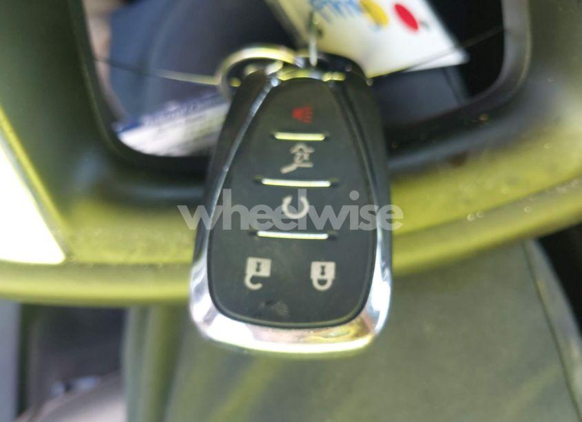 Photo 11 of 2021 Chevrolet Blazer FWD 3LT (VIN 3GNKBDRS2MS510306)