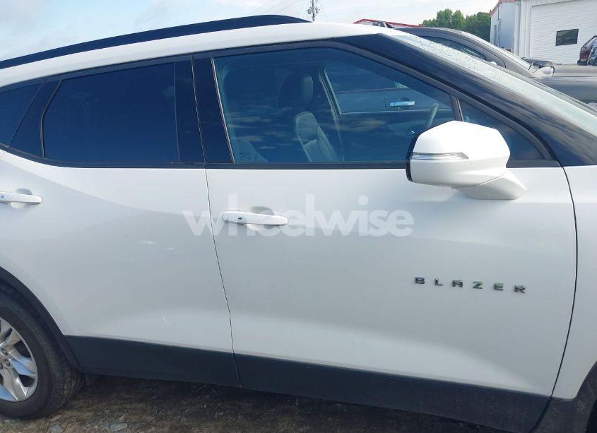 Photo 13 of 2021 Chevrolet Blazer FWD 3LT (VIN 3GNKBDRS2MS510306)