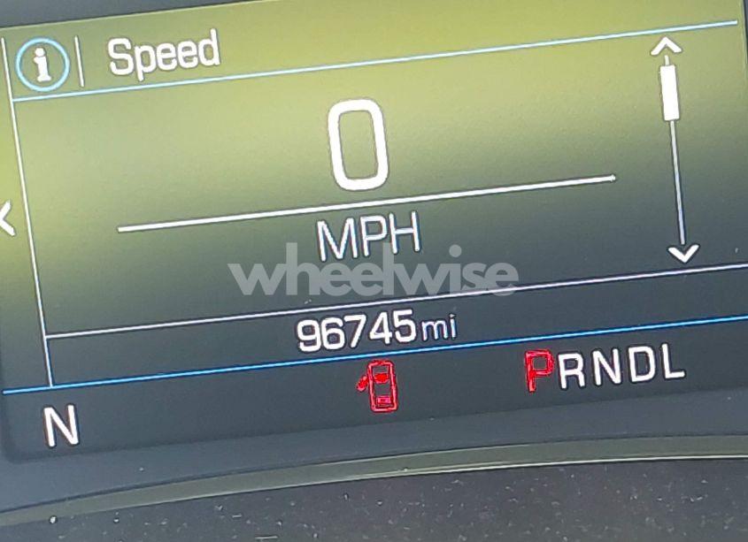 Photo 15 of 2021 Chevrolet Blazer FWD 3LT (VIN 3GNKBDRS2MS510306)