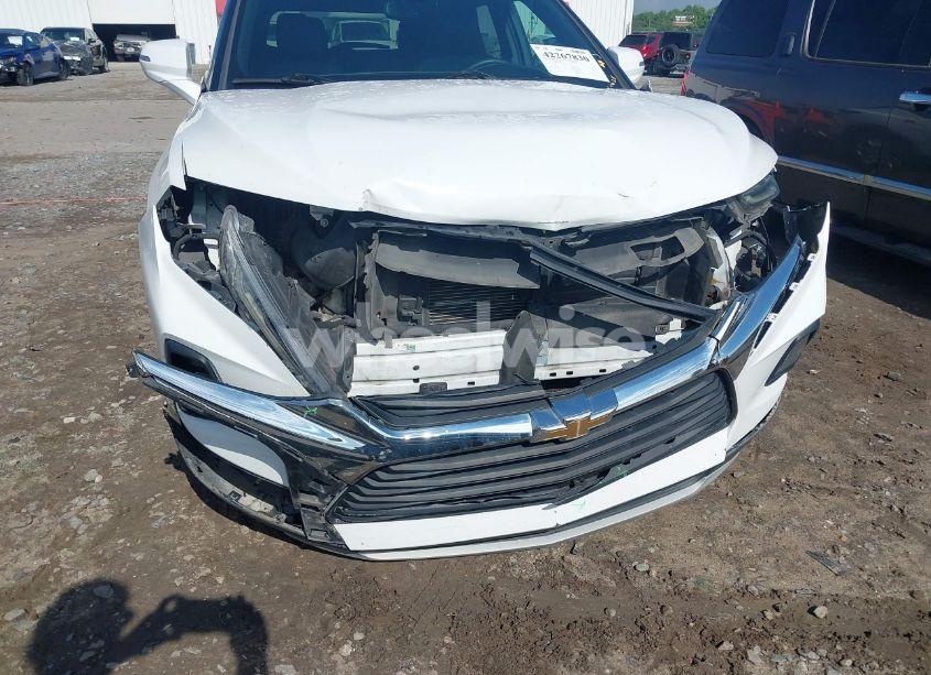 Photo 6 of 2021 Chevrolet Blazer FWD 3LT (VIN 3GNKBDRS2MS510306)