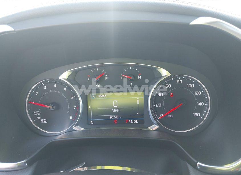 Photo 7 of 2021 Chevrolet Blazer FWD 3LT (VIN 3GNKBDRS2MS510306)