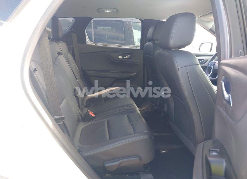 Photo 8 of 2021 Chevrolet Blazer FWD 3LT (VIN 3GNKBDRS2MS510306)