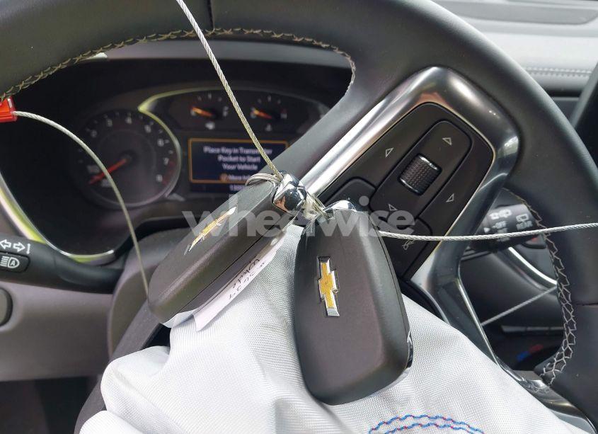 Photo 11 of 2024 Chevrolet Blazer FWD 3LT (VIN 3GNKBDRS3RS182739)