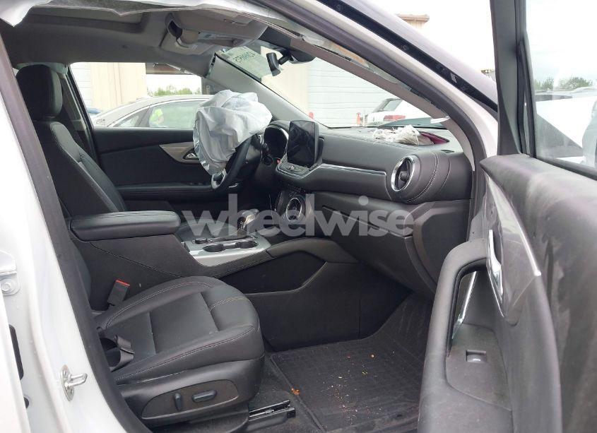 Photo 5 of 2024 Chevrolet Blazer FWD 3LT (VIN 3GNKBDRS3RS182739)