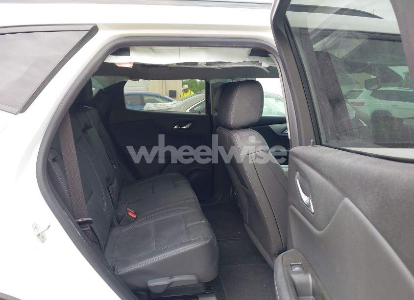 Photo 8 of 2024 Chevrolet Blazer FWD 3LT (VIN 3GNKBDRS3RS182739)