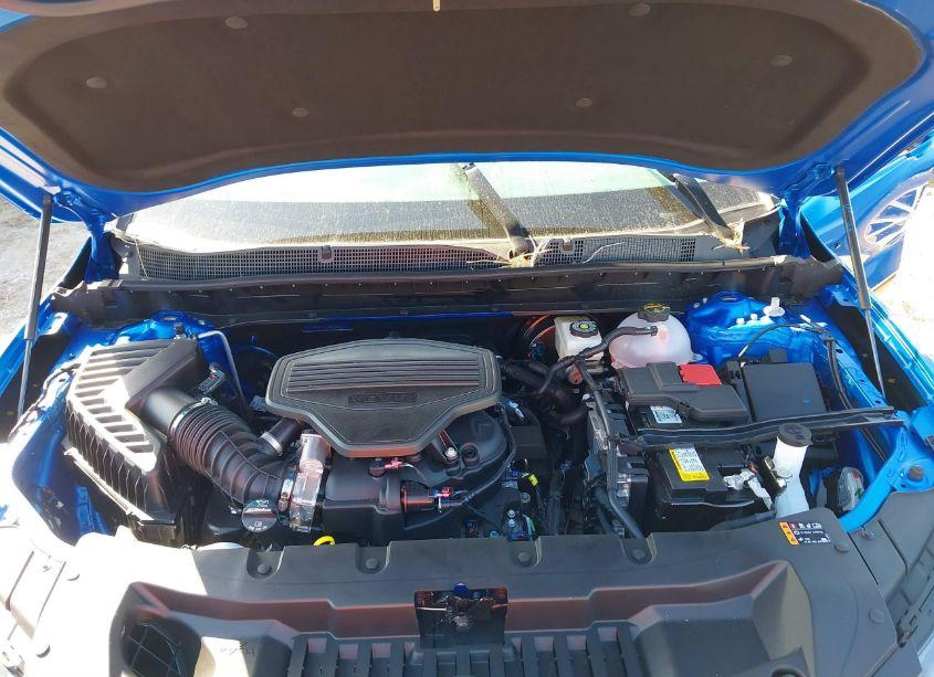 Photo 10 of 2024 Chevrolet Blazer FWD 3LT (VIN 3GNKBDRS3RS278273)