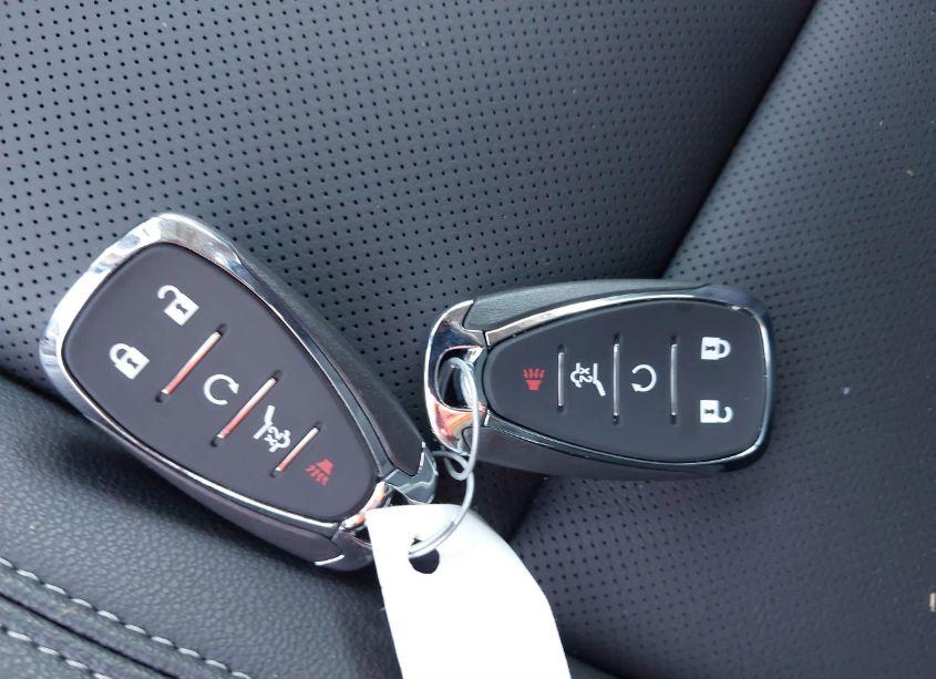 Photo 11 of 2024 Chevrolet Blazer FWD 3LT (VIN 3GNKBDRS3RS278273)