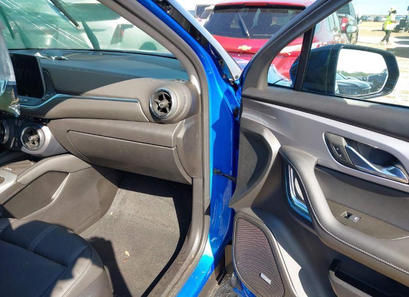 Photo 5 of 2024 Chevrolet Blazer FWD 3LT (VIN 3GNKBDRS3RS278273)