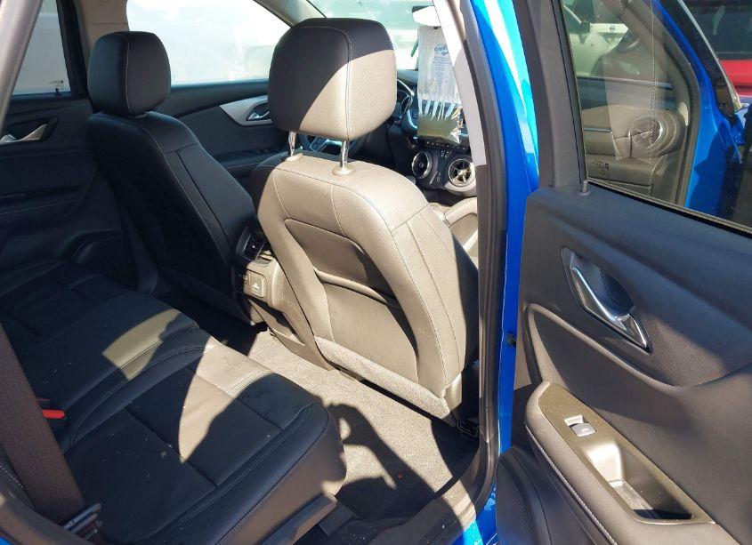 Photo 8 of 2024 Chevrolet Blazer FWD 3LT (VIN 3GNKBDRS3RS278273)