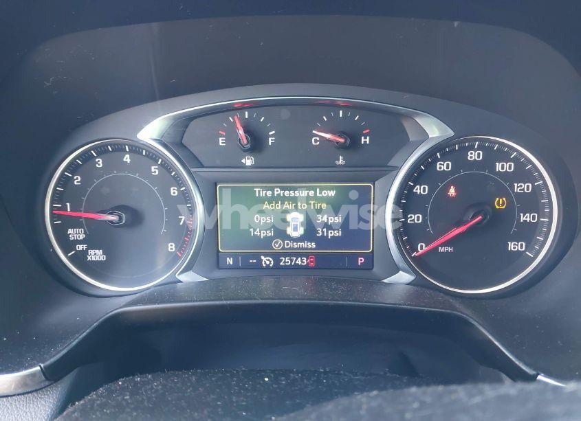 Photo 7 of 2019 Chevrolet Blazer (VIN 3GNKBDRS4KS703554)