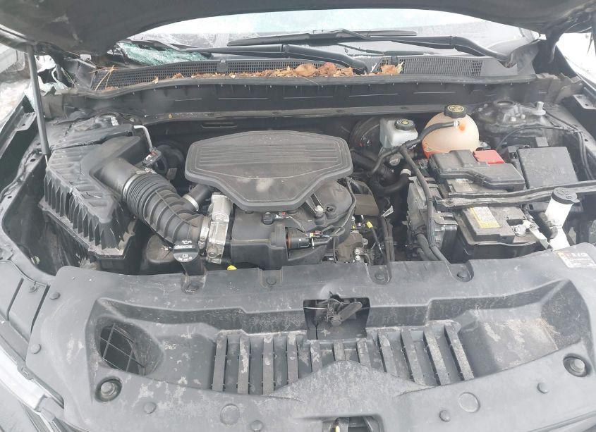 Photo 10 of 2020 Chevrolet Blazer FWD 3LT (VIN 3GNKBDRS5LS633466)