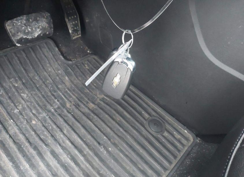 Photo 11 of 2020 Chevrolet Blazer FWD 3LT (VIN 3GNKBDRS5LS633466)