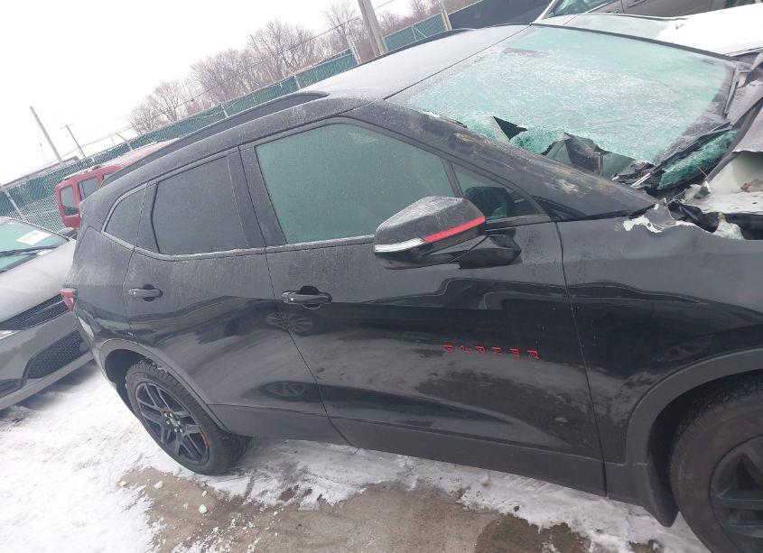 Photo 13 of 2020 Chevrolet Blazer FWD 3LT (VIN 3GNKBDRS5LS633466)