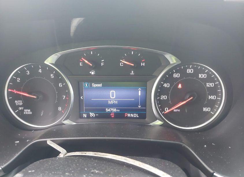 Photo 15 of 2020 Chevrolet Blazer FWD 3LT (VIN 3GNKBDRS5LS633466)