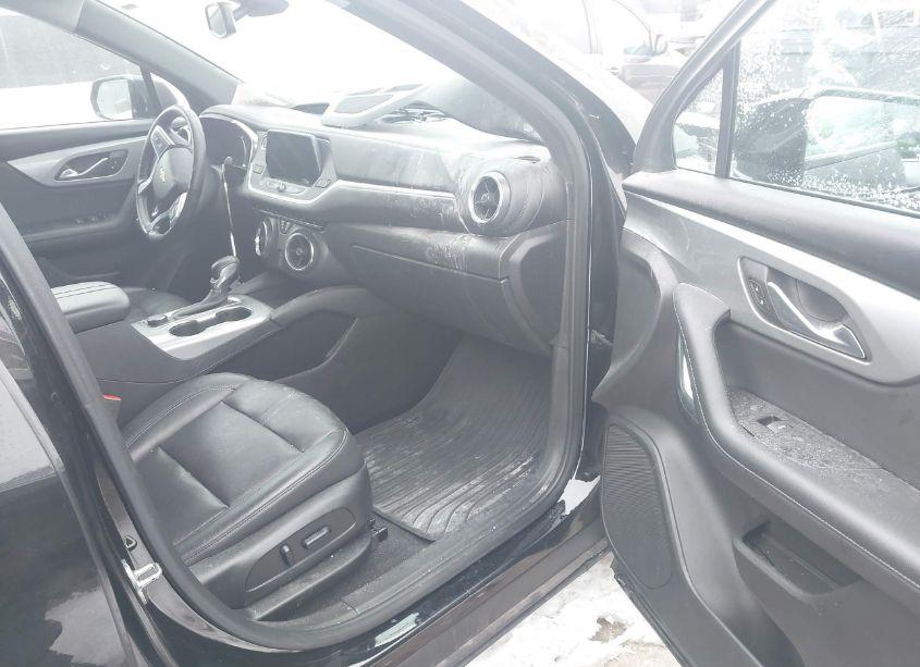 Photo 5 of 2020 Chevrolet Blazer FWD 3LT (VIN 3GNKBDRS5LS633466)