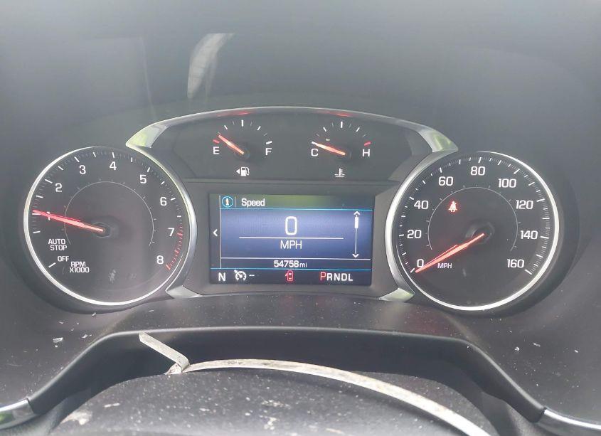 Photo 7 of 2020 Chevrolet Blazer FWD 3LT (VIN 3GNKBDRS5LS633466)