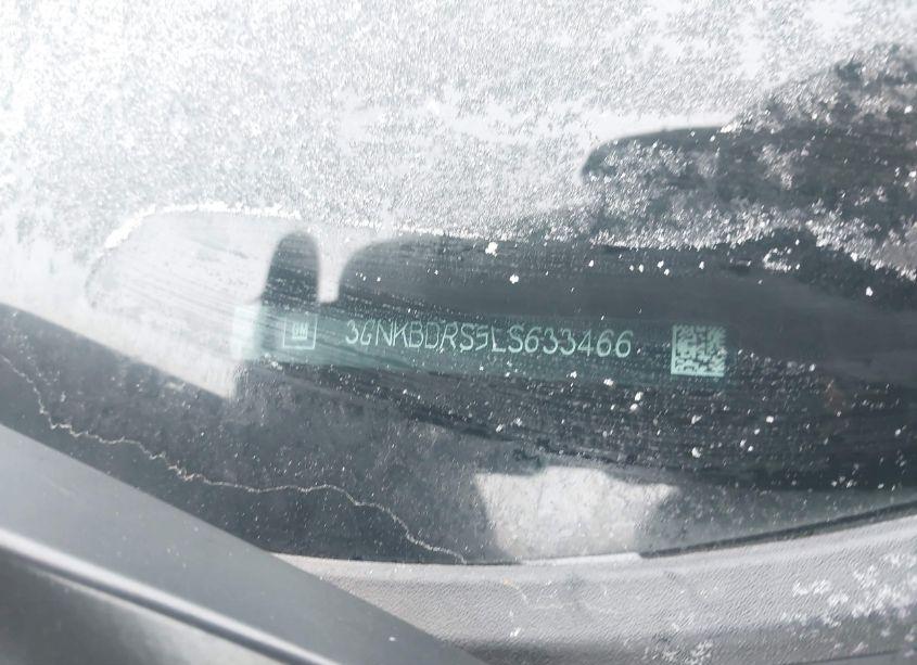 Photo 9 of 2020 Chevrolet Blazer FWD 3LT (VIN 3GNKBDRS5LS633466)