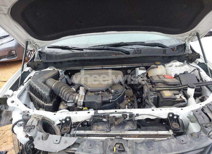 Photo 10 of 2021 Chevrolet Blazer FWD 3LT (VIN 3GNKBDRS5MS520988)