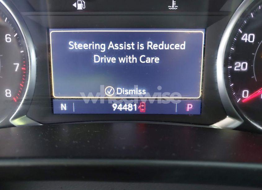 Photo 16 of 2021 Chevrolet Blazer FWD 3LT (VIN 3GNKBDRS5MS520988)