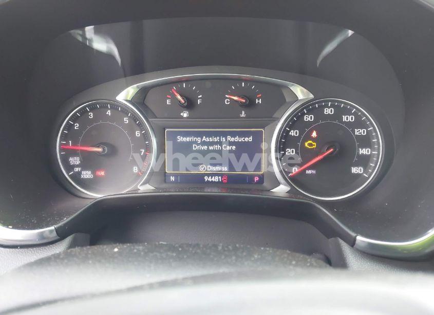 Photo 7 of 2021 Chevrolet Blazer FWD 3LT (VIN 3GNKBDRS5MS520988)