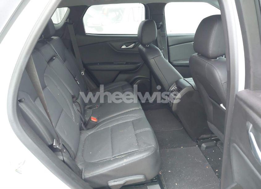 Photo 8 of 2021 Chevrolet Blazer FWD 3LT (VIN 3GNKBDRS5MS520988)