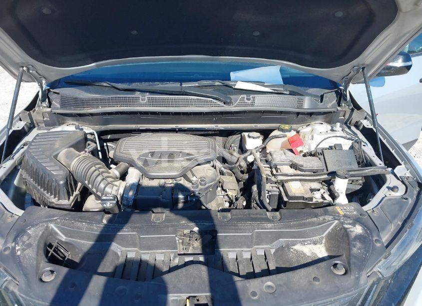 Photo 10 of 2022 Chevrolet Blazer FWD 3LT (VIN 3GNKBDRS6NS132105)