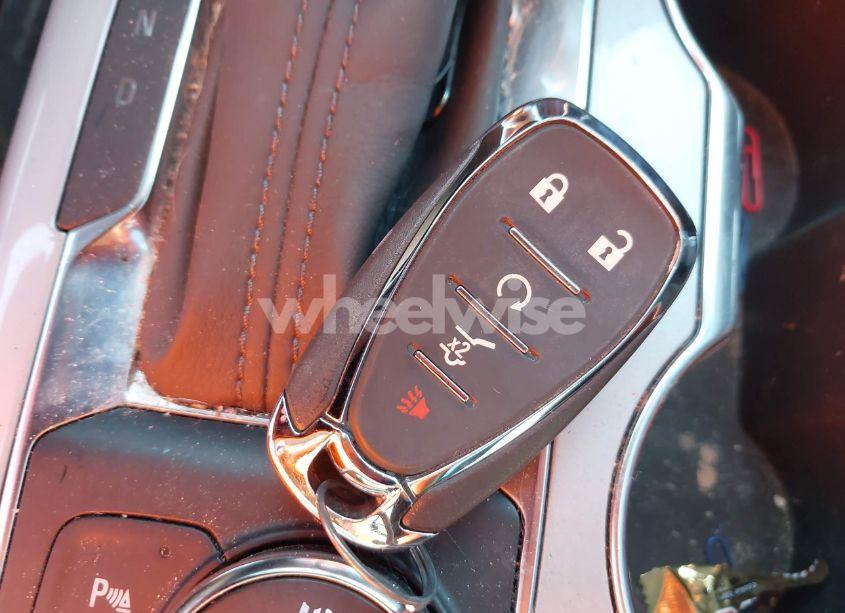 Photo 11 of 2022 Chevrolet Blazer FWD 3LT (VIN 3GNKBDRS6NS132105)