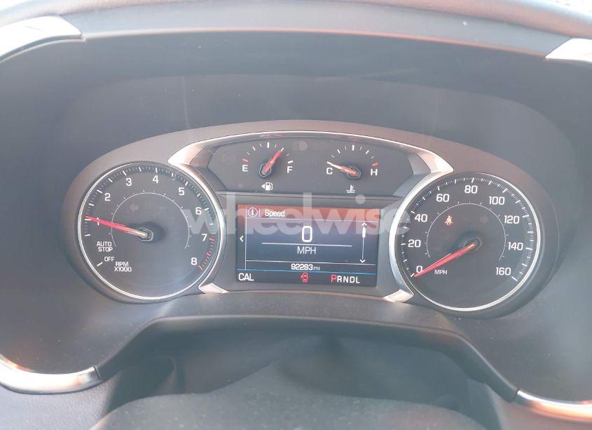 Photo 7 of 2022 Chevrolet Blazer FWD 3LT (VIN 3GNKBDRS6NS132105)