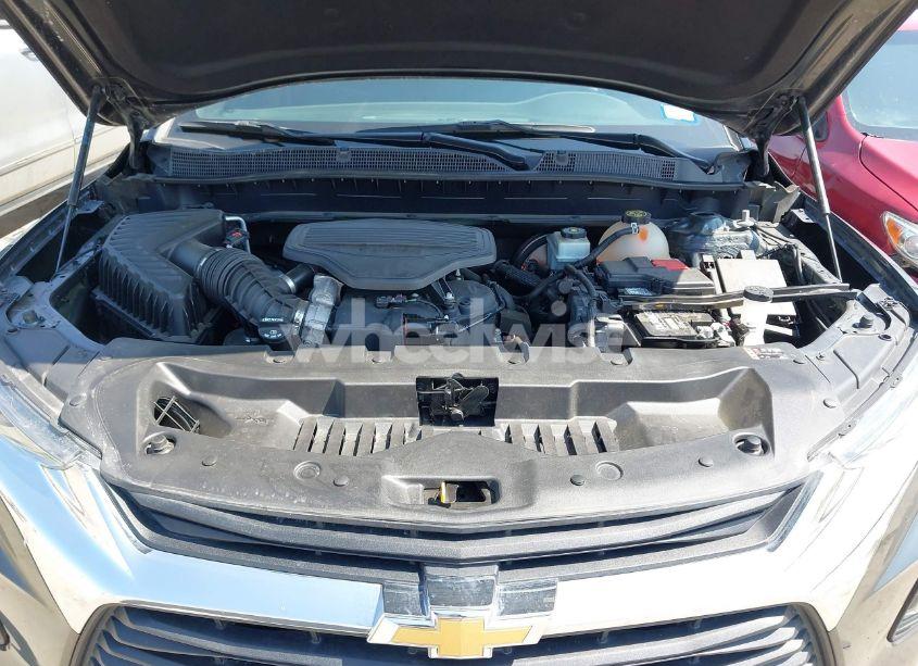 Photo 10 of 2019 Chevrolet Blazer (VIN 3GNKBDRS7KS590179)