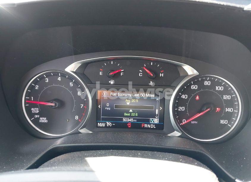 Photo 15 of 2019 Chevrolet Blazer (VIN 3GNKBDRS7KS590179)