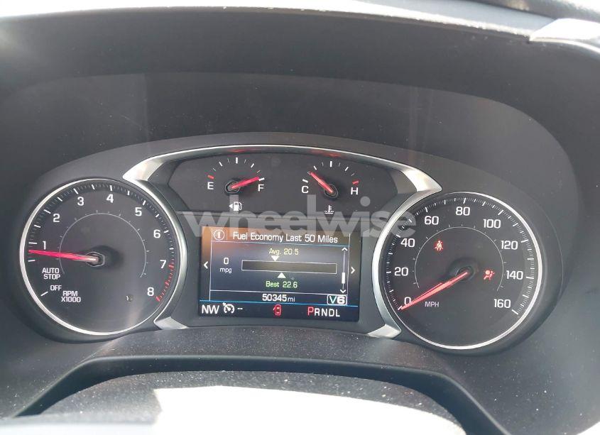 Photo 7 of 2019 Chevrolet Blazer (VIN 3GNKBDRS7KS590179)