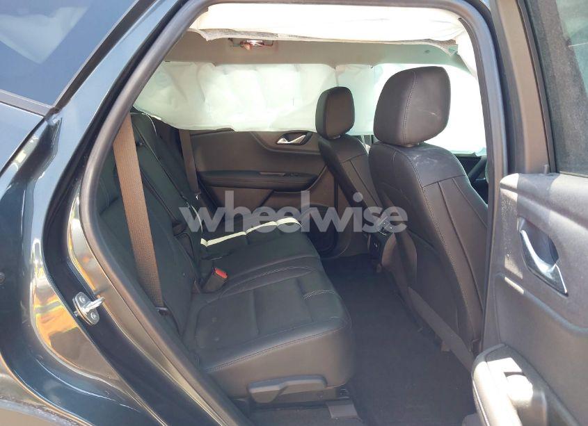 Photo 8 of 2019 Chevrolet Blazer (VIN 3GNKBDRS7KS590179)