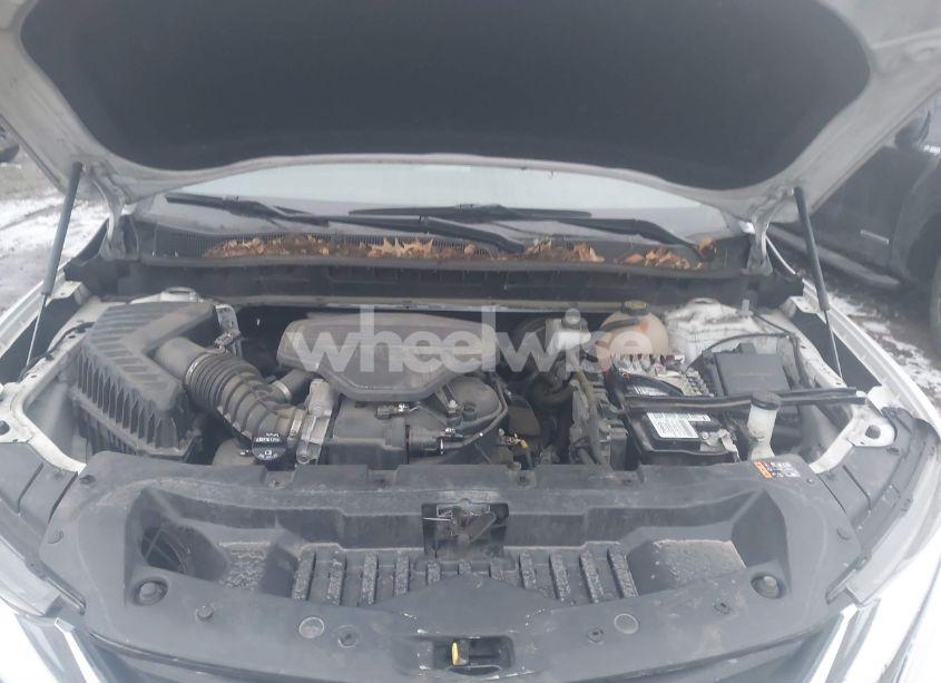 Photo 10 of 2021 Chevrolet Blazer FWD 3LT (VIN 3GNKBDRS7MS533547)