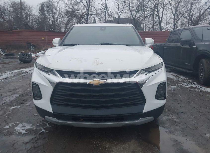 Photo 13 of 2021 Chevrolet Blazer FWD 3LT (VIN 3GNKBDRS7MS533547)
