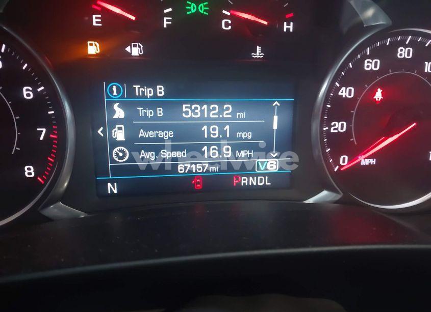 Photo 7 of 2021 Chevrolet Blazer FWD 3LT (VIN 3GNKBDRS7MS533547)