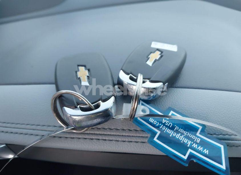 Photo 11 of 2019 Chevrolet Blazer (VIN 3GNKBDRS8KS543257)