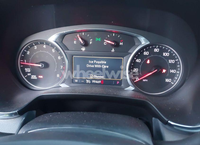 Photo 7 of 2019 Chevrolet Blazer (VIN 3GNKBDRS8KS543257)